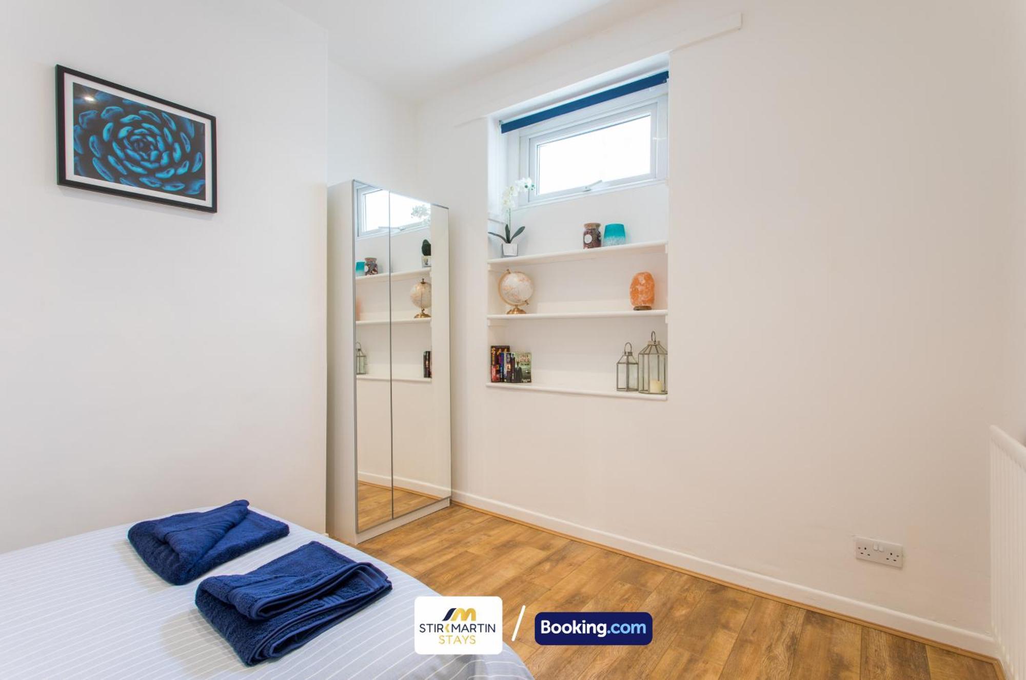 2 Bed Apartment By Stirkmartin Stays Short Lets & Serviced Accommodation Cardiff With Free Parking & 7Mins To City Centre Eksteriør billede